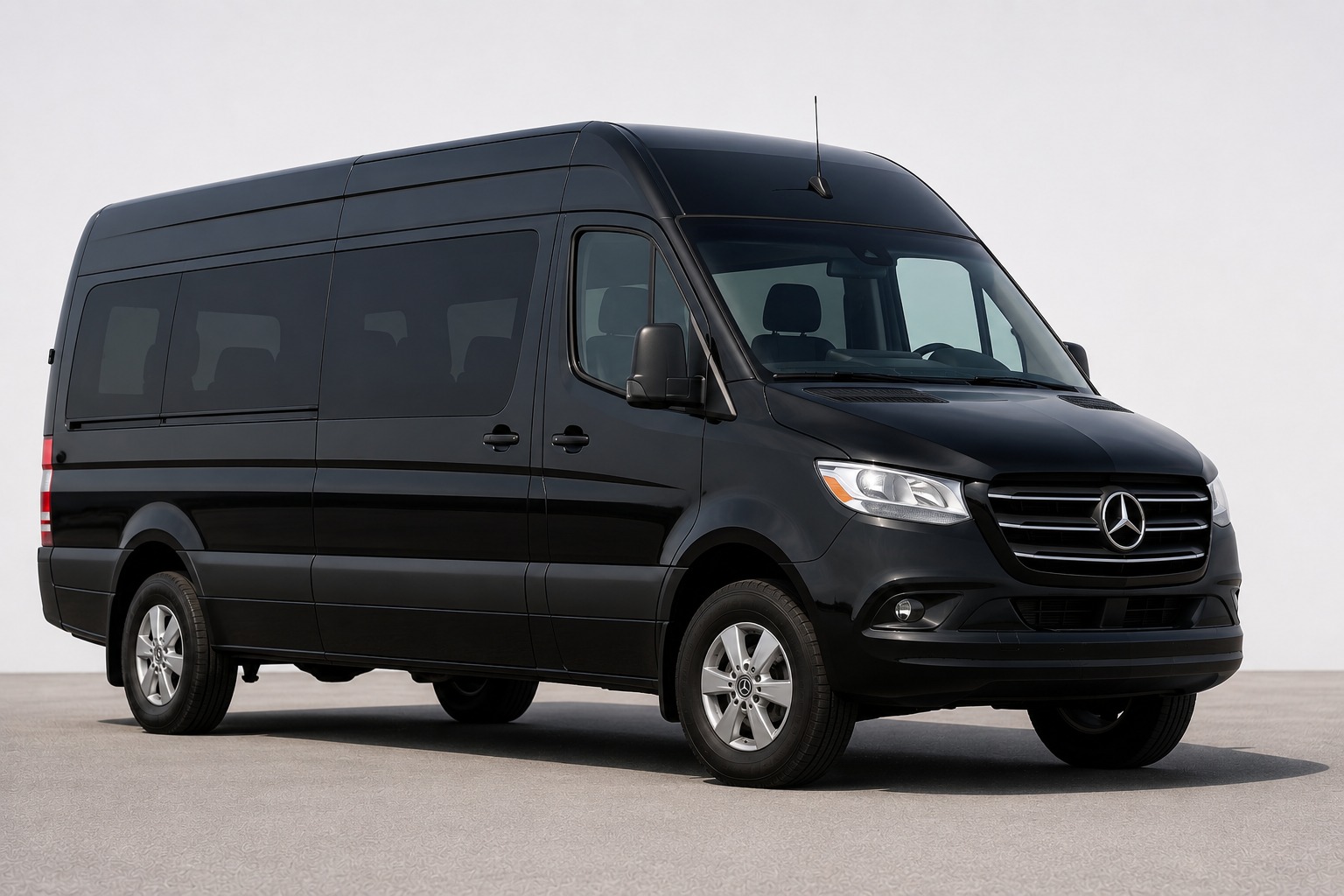 Mercedes Sprinter · 6 passenger — Executive passenger van