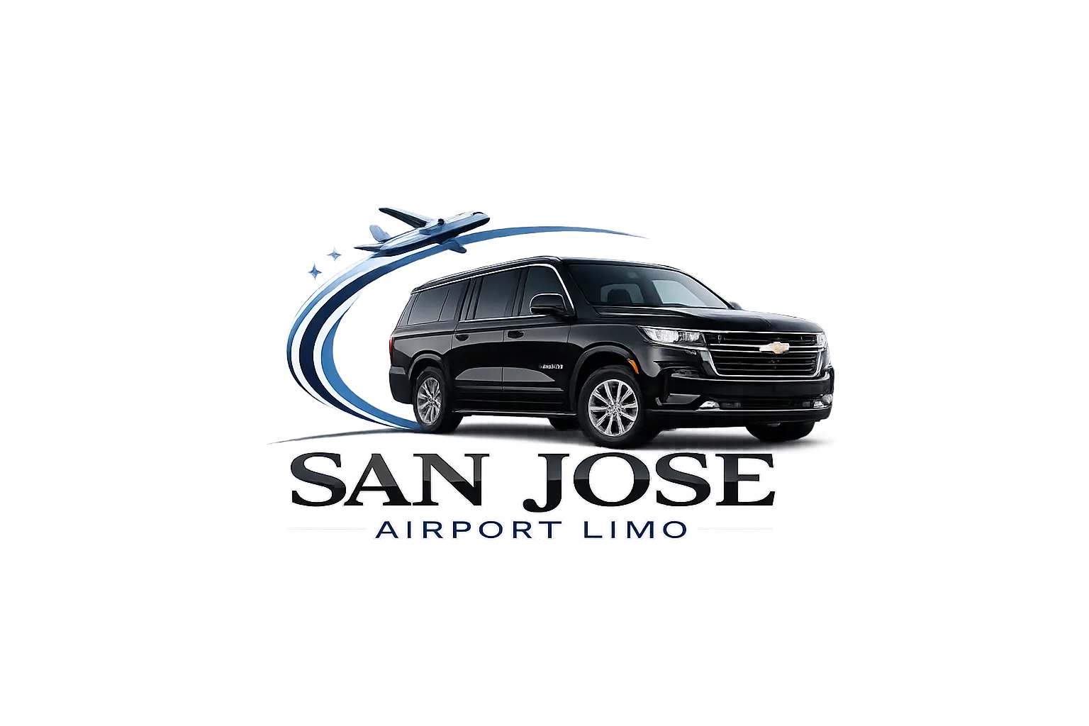 San Jose Airport Limo logo