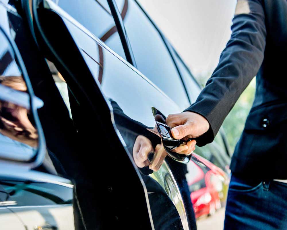 Executive Fleet for San Jose Airport Transfers