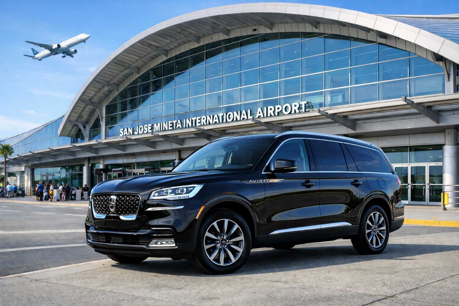 luxury-sedan-service-sjc-airport-near-me-carlifonia
